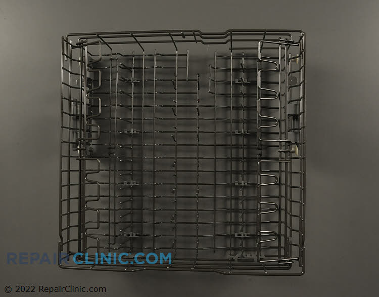 Major Appliances Home WD28X10411 GE DISHWASHER UPPER RACK ASSEMBLY