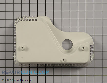 Inlet Cover WD12X10242 Alternate Product View