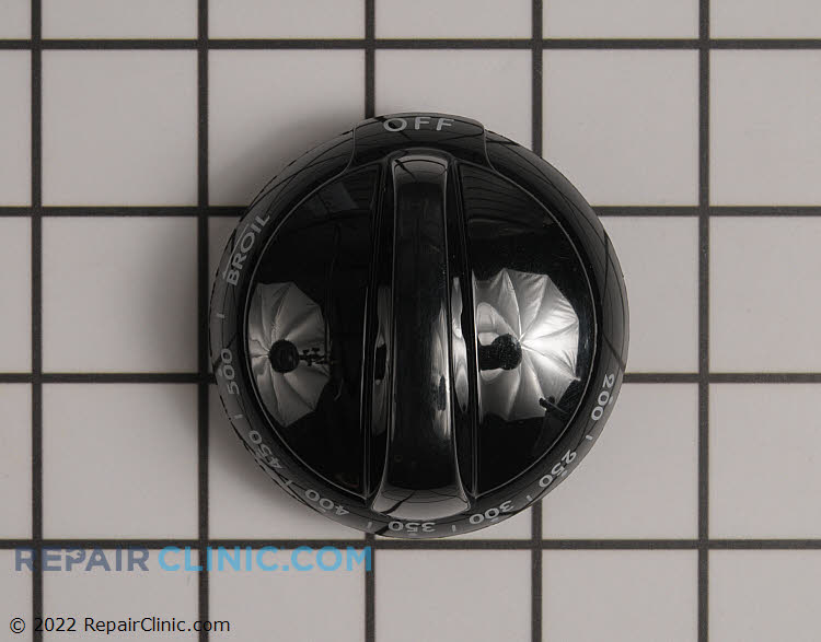 Range/Stove/Oven Thermostat Knob WB03K10249 Fast Shipping Repair