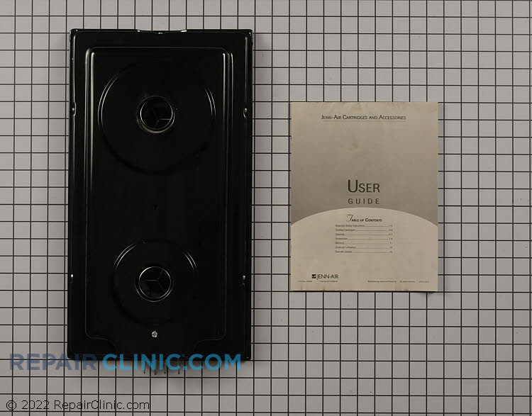 Stove Cartridge Assembly JEA7000ADBA