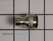 Faucet Adaptor Coupling - Part # 4984467 Mfg Part # XQBSG51980504