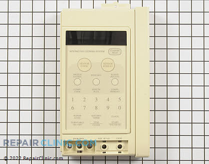 Touchpad and Control Panel FPNLCB168MRK0 Alternate Product View