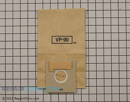 Vacuum Bag DJ74-10106A Alternate Product View