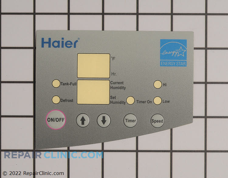 AC-5200-300 Control Panel