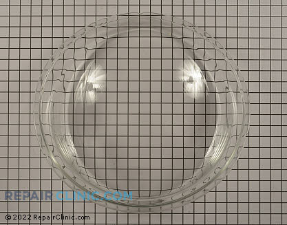 Glass Window WH46X25561 Alternate Product View