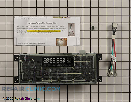 Oven Control Board 5304495521 Alternate Product View