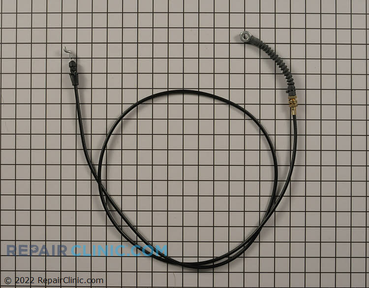 Auger drive cable RH