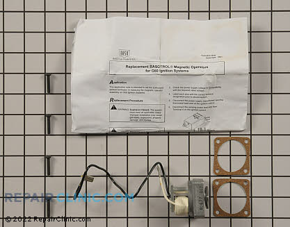 Gas Valve Solenoid M401226P Alternate Product View