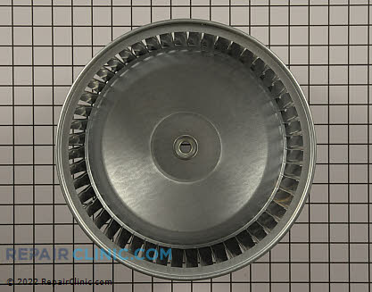 Blower Wheel D6723306S Alternate Product View