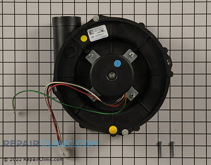 Draft Inducer Motor 0271F00126S Alternate Product View