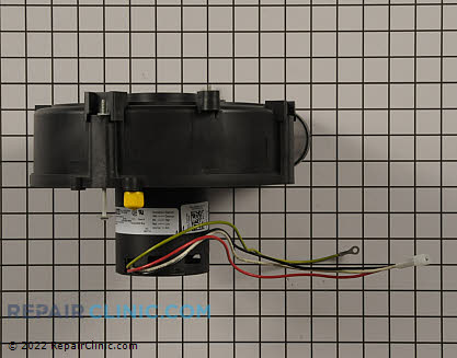 Draft Inducer Motor 0271F00126S Alternate Product View