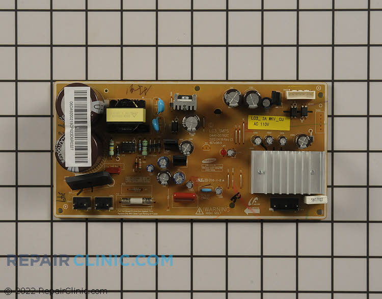 samsung refrigerator defrost control board