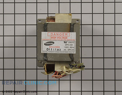 High Voltage Transformer DE26-00151B Alternate Product View
