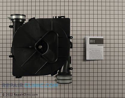 Draft Inducer Motor 320725-758 Alternate Product View