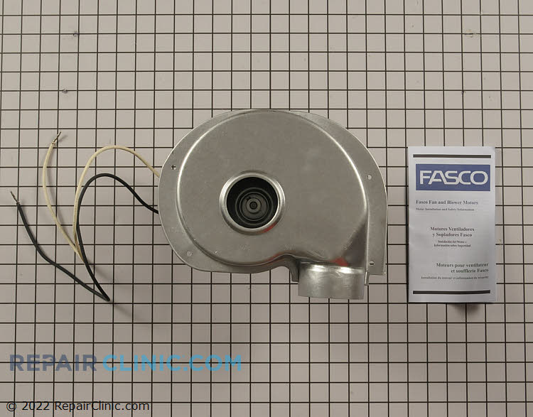 Draft Inducer Motor A302 Alternate Product View