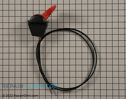 Control Cable 1734506SM Alternate Product View