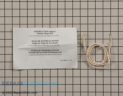 Starter Rope 545180862 Alternate Product View