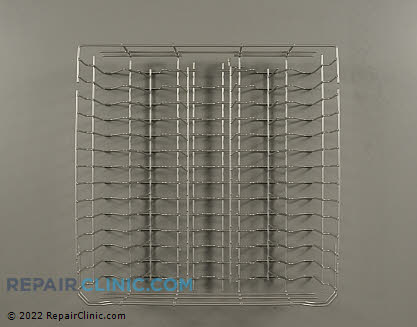 Upper Dishrack Assembly WPW10312792 Alternate Product View