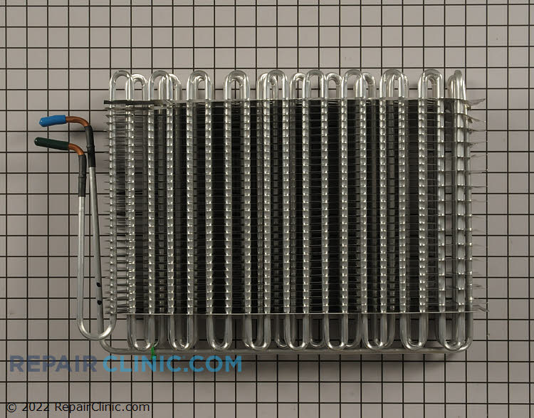 Refrigerator Evaporator 00471785 Fast Shipping Repair Clinic