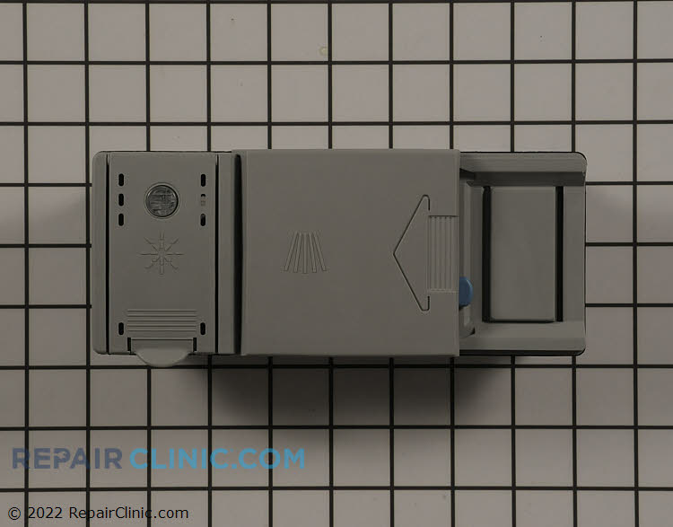 Dishwasher Detergent Dispenser 00490467 Bosch Detergent Dispenser