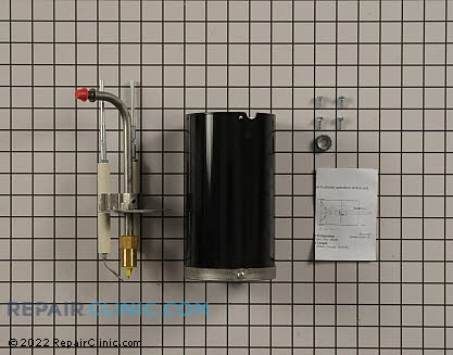 Burner Tube S1-02635485000 Alternate Product View