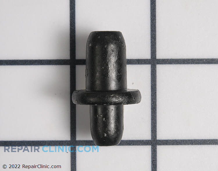 Refrigerator Hinge Pin WR02X27092 Fast Shipping Repair Clinic