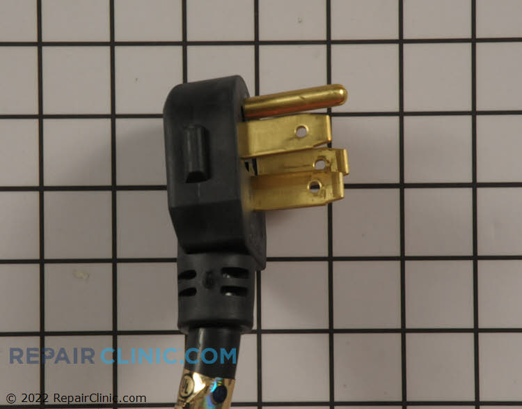 Range/Stove/Oven Power Cord WX09X10035 Fast Shipping Repair Clinic