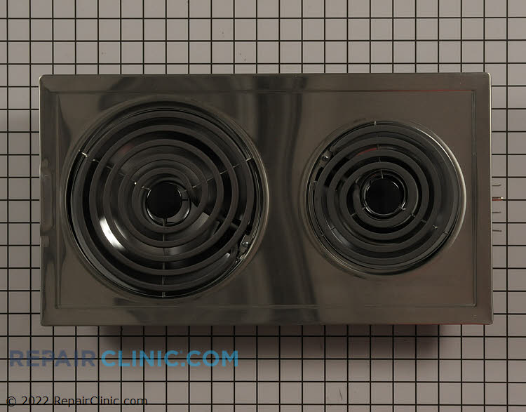 NEW Compatible with WP Jenn-Air Range Cooktop Stove 8 Surface Burner Element Y04100166 fits 14210015 241598 241420 241419 241420 241743 241419 241598 