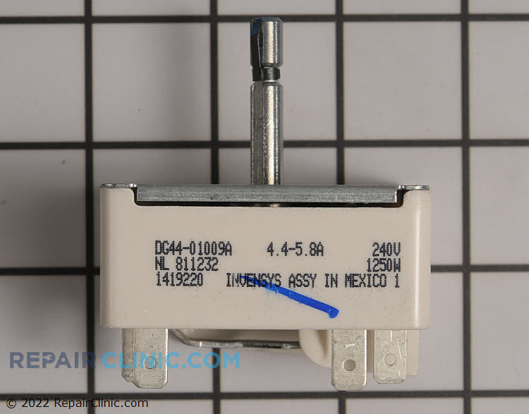 DG44-01009A Surface Element Switch