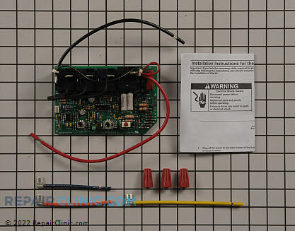 Control Board 100093769 Alternate Product View