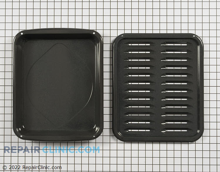 Broiler Pan 5304494997 Fast Shipping Repair Clinic