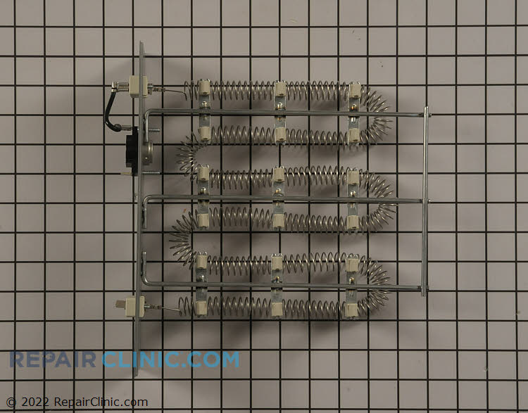 Electric Furnace 3500-816 Coleman Parts U2013 HVACpartstore