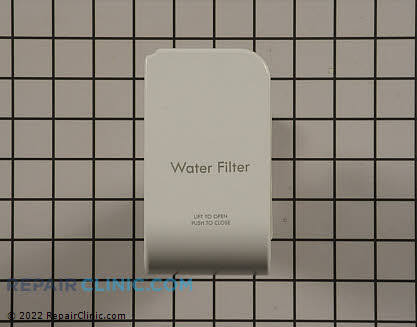 Water Filter Housing WPW10490293 Alternate Product View