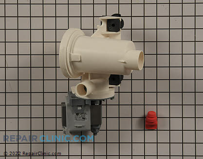 Drain Pump WPW10391443 Alternate Product View