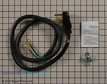 Power Cord WX09X10019 Alternate Product View