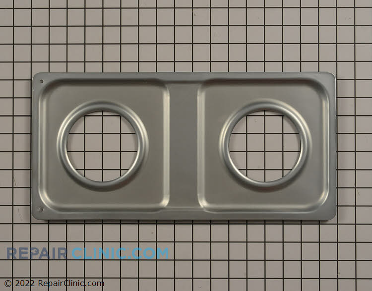 Burner Drip Bowl WB35K10002 Fast Shipping Repair Clinic