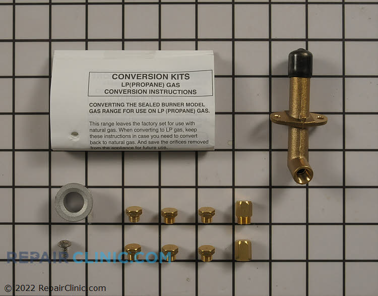 Range/Stove/Oven Conversion Kit AGM73830201 Fast Shipping Repair