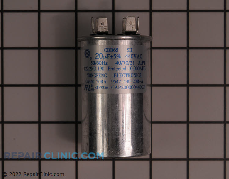 CAP200000440RPP Run Capacitor