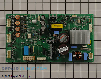 Control Board EBR75234712 Alternate Product View