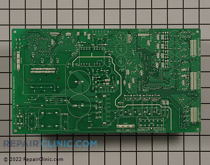 Control Board EBR75234712 Alternate Product View