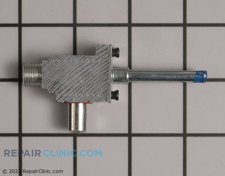 LG Gas Stove Replace Burner Valve, Right Rear MJX61842206