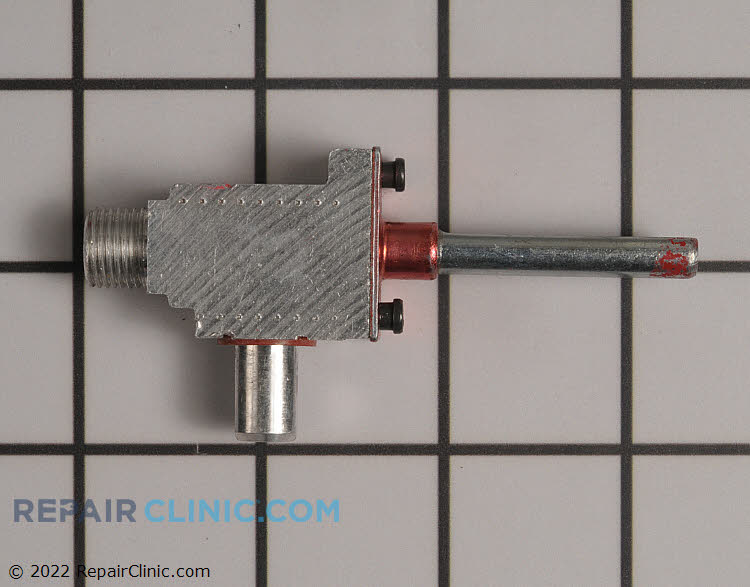 LG GAS RANGE BURNER VALVE  PART# MJX61842210 