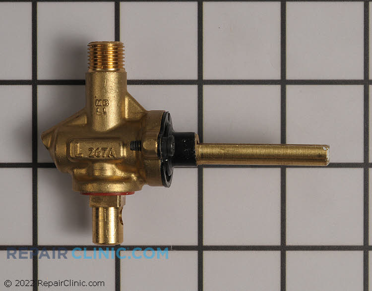 Surface Burner Valve WP8286559 Alternate Product View