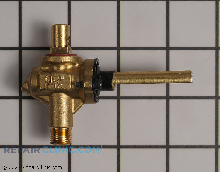 Surface Burner Valve WP8286559 Alternate Product View