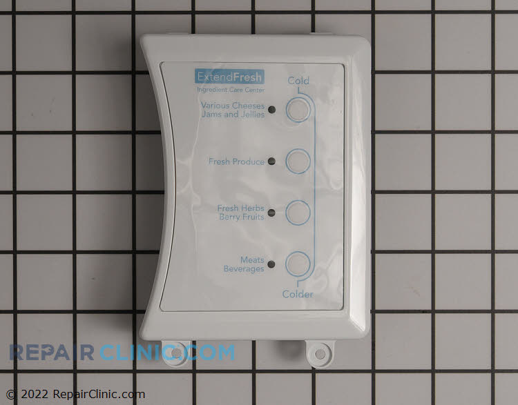 Control Board WP2306086 Alternate Product View