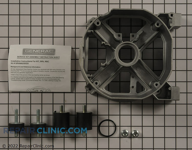 SRV66825DGS Bearing