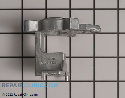 Surface Burner Orifice Holder MJU61852901 Alternate Product View