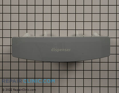 Dispenser Drawer WPW10658444 Alternate Product View