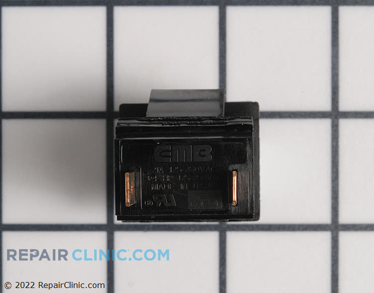 Trane OEM Replacement Furnace Door Switch SWT01714 tillescenter HVAC