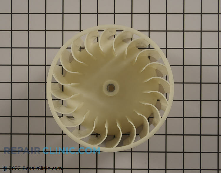 Dryer Fan Blade DC6700145A Fast Shipping Repair Clinic